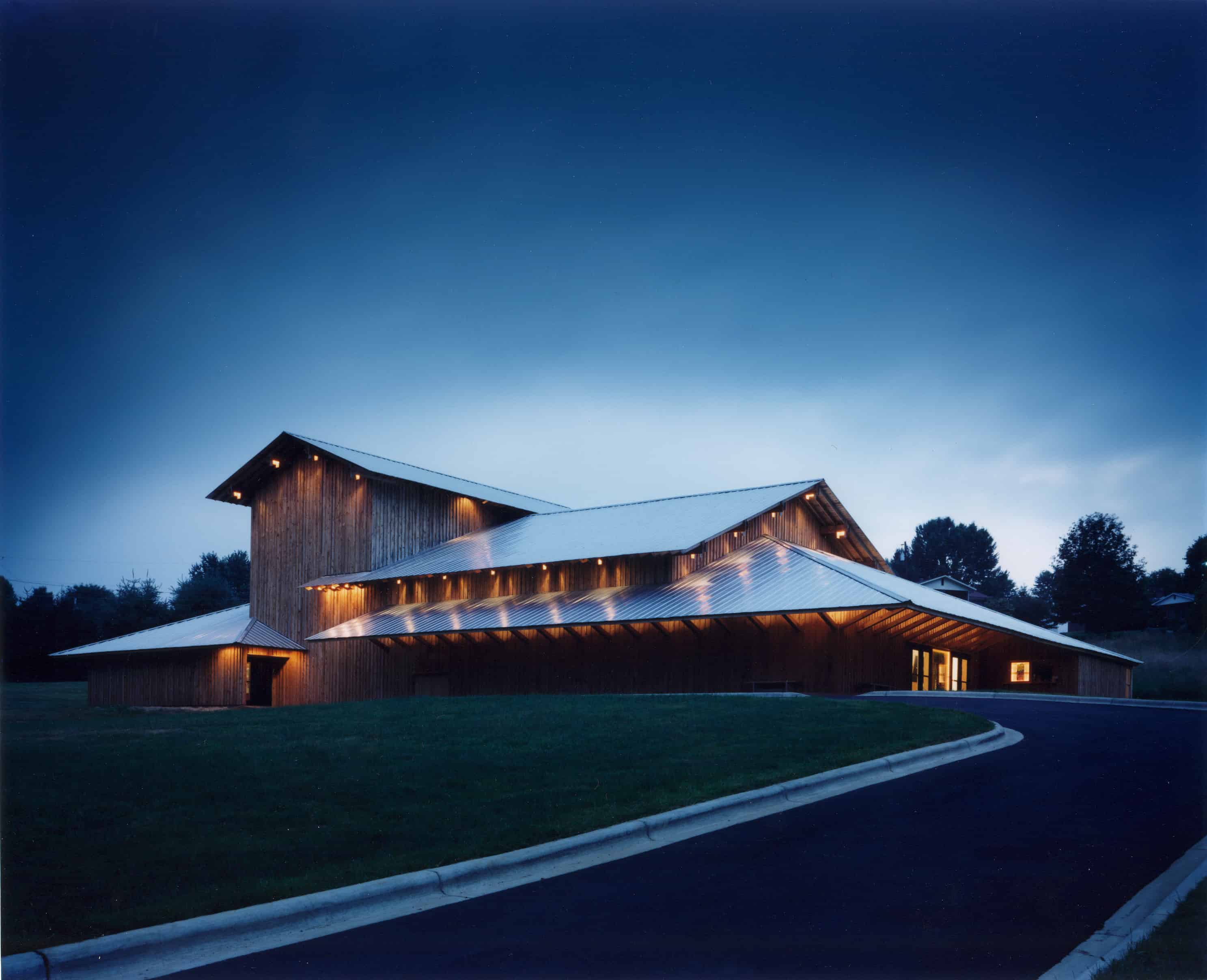 HART theater Waynesville